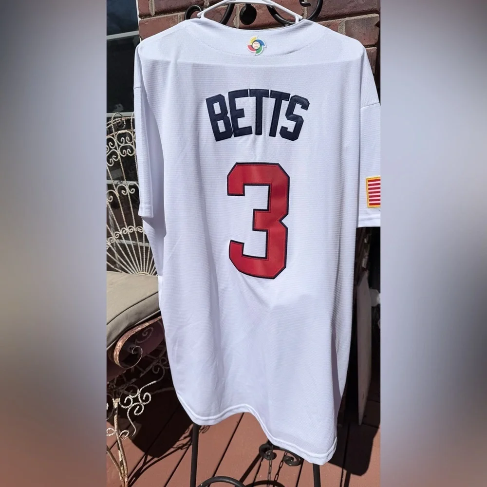 Nike authentic baseball